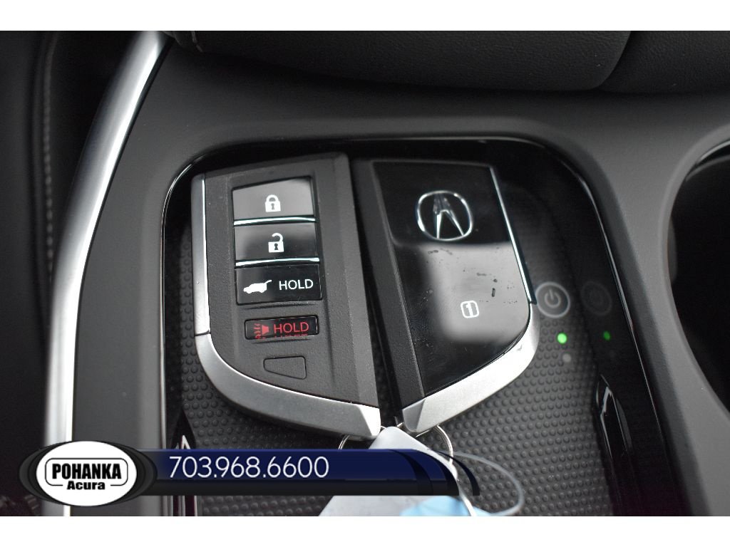 New 2026 Acura RDX w/ Technology Package AWD/4WD image 42
