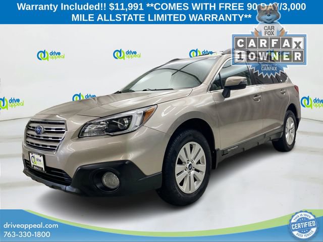 Used 2015 Subaru Outback 2.5i Premium