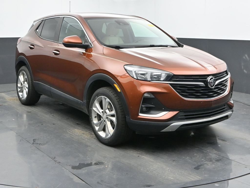 Used 2020 Buick Encore GX Preferred AWD/4WD image 3