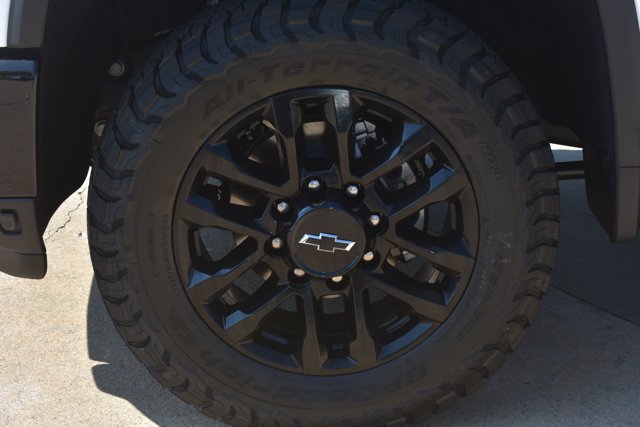 New 2026 Chevrolet Silverado 2500 LT w/ Trail Boss Package AWD/4WD image 11