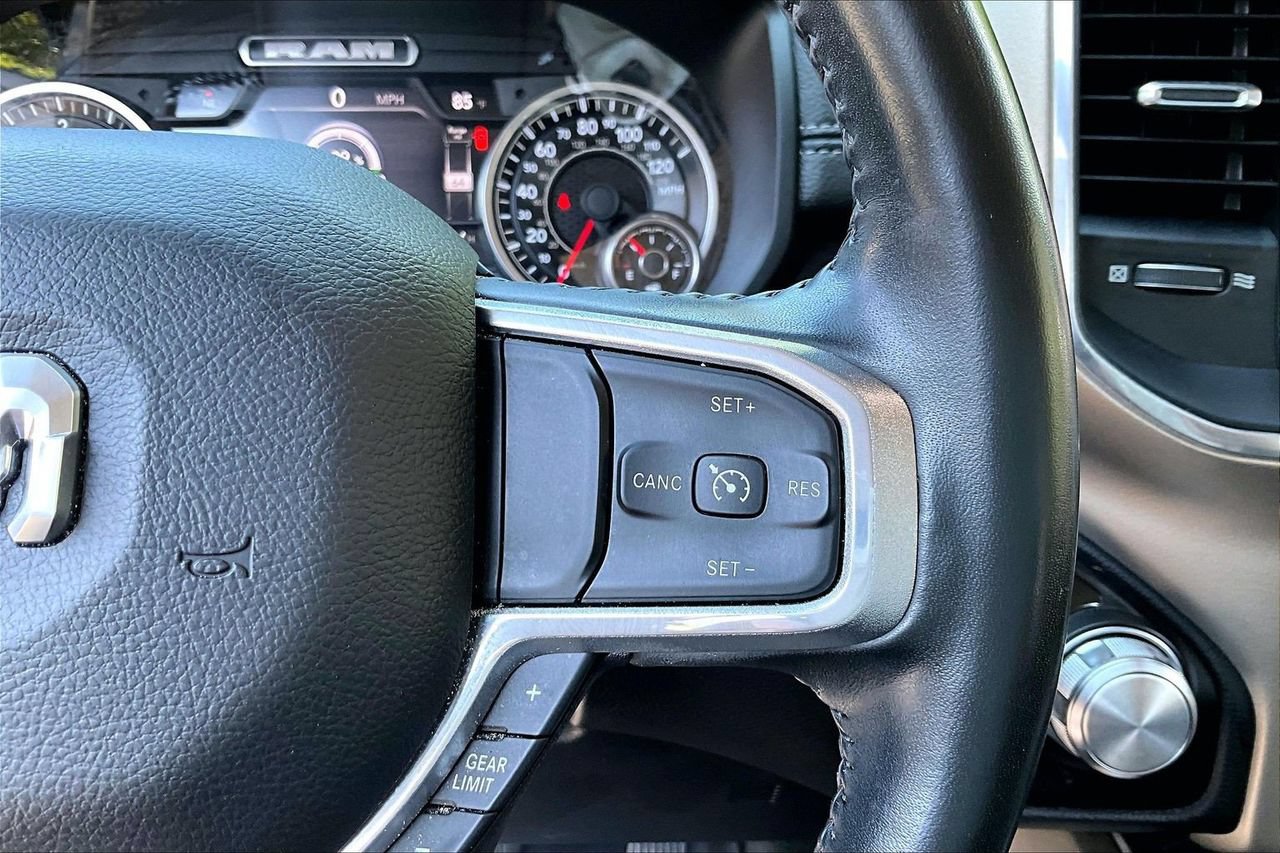 Used 2022 RAM 1500 Laramie AWD/4WD image 28