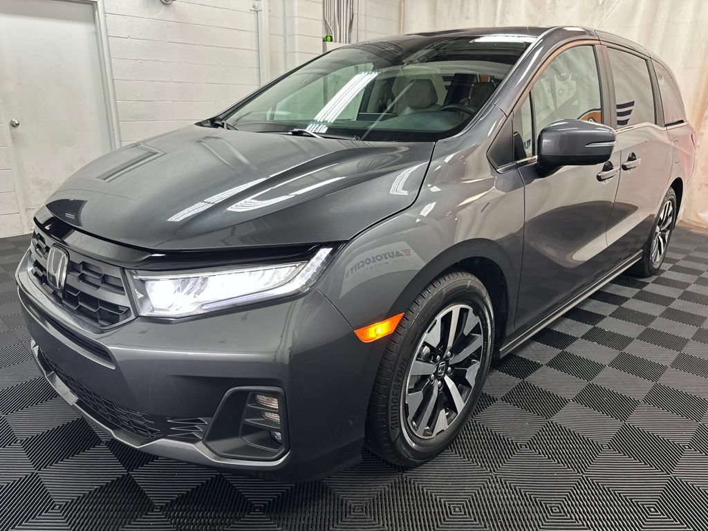 Used 2026 Honda Odyssey EX-L image 4