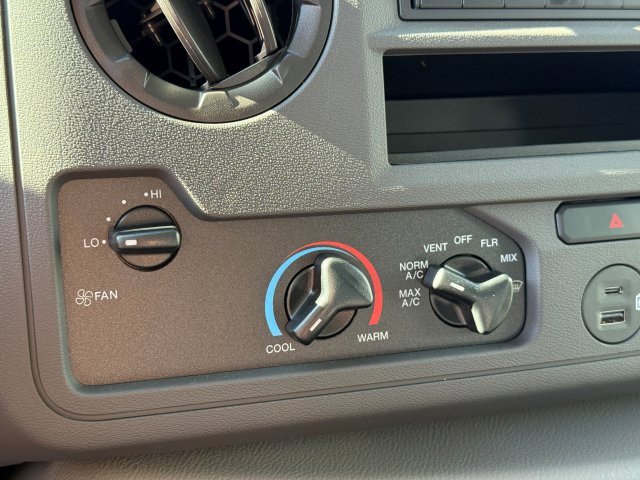 New 2026 Ford E-350 and Econoline 350 Super Duty w/ Power Equipment Group image 24