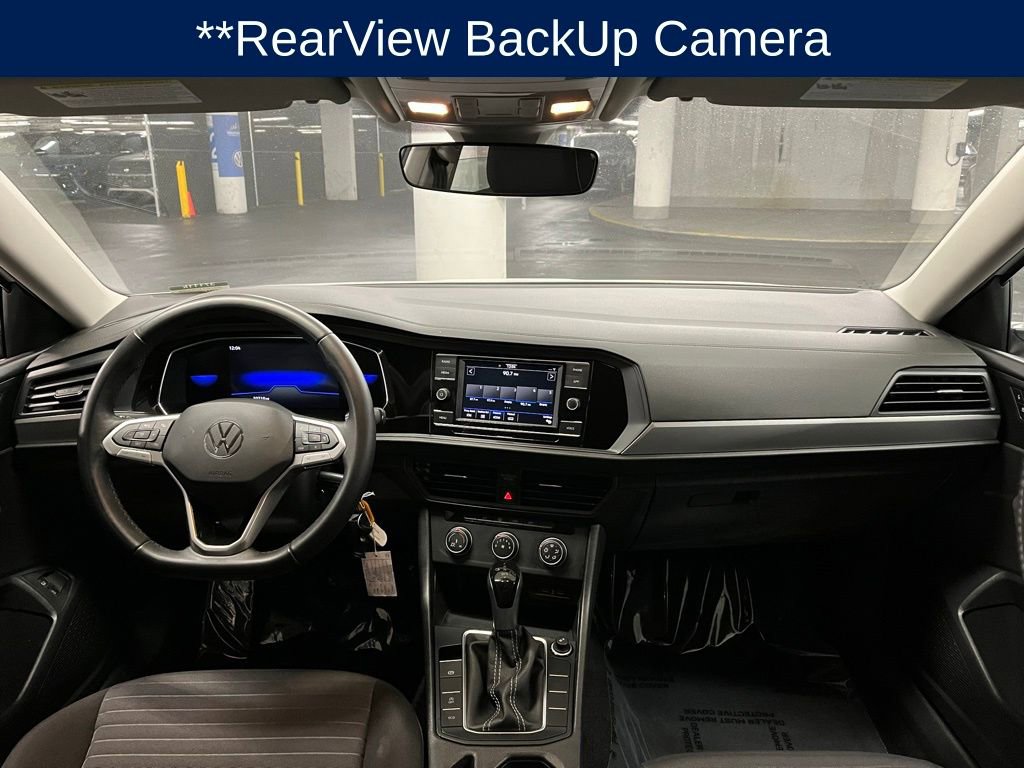 Used 2023 Volkswagen Jetta S w/ IQ.Drive Package image 7