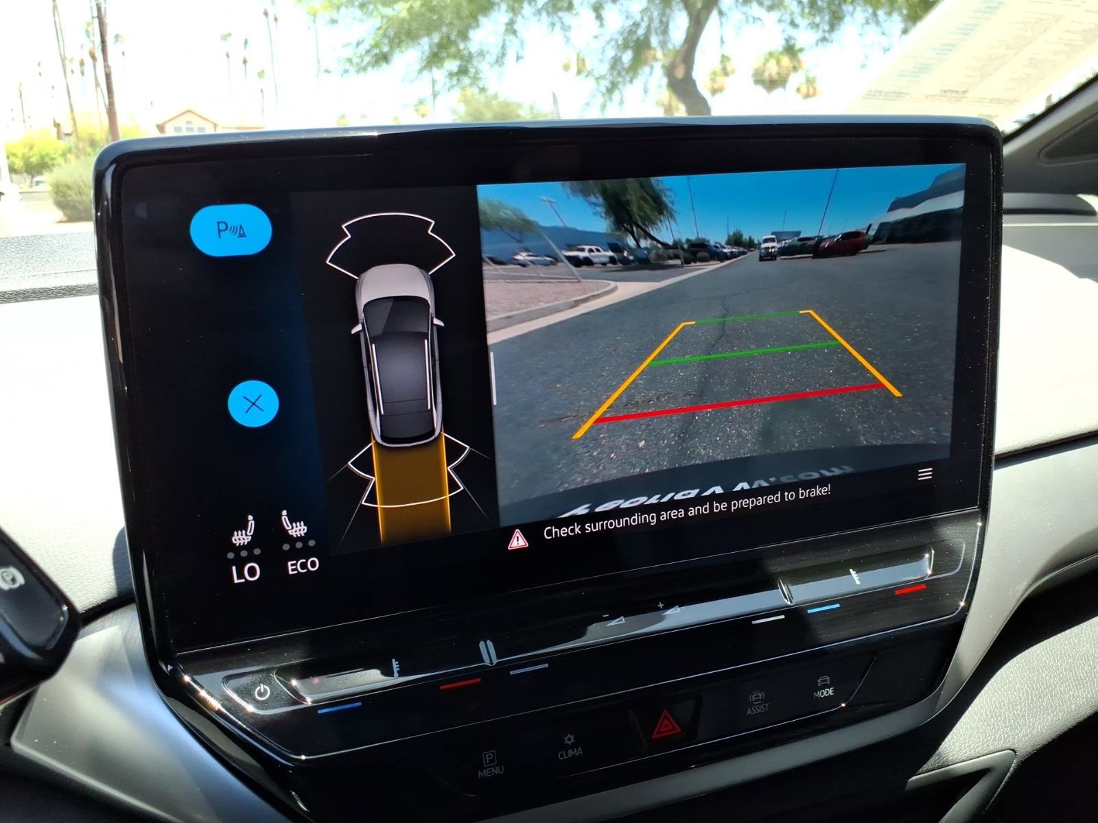 Certified 2022 Volkswagen ID.4 Pro S RWD image 28