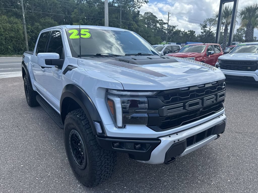 Used 2025 Ford F150 Raptor AWD/4WD image 10