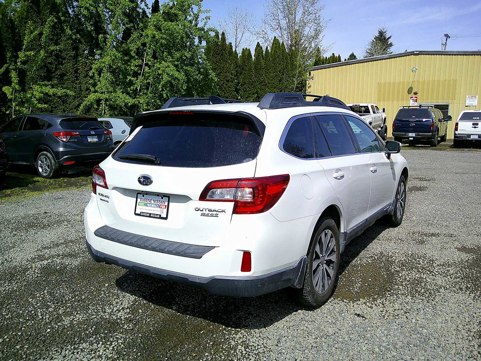 Used 2016 Subaru Outback 2.5i Limited image 5