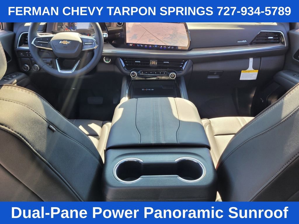 New 2026 Chevrolet Suburban High Country image 18