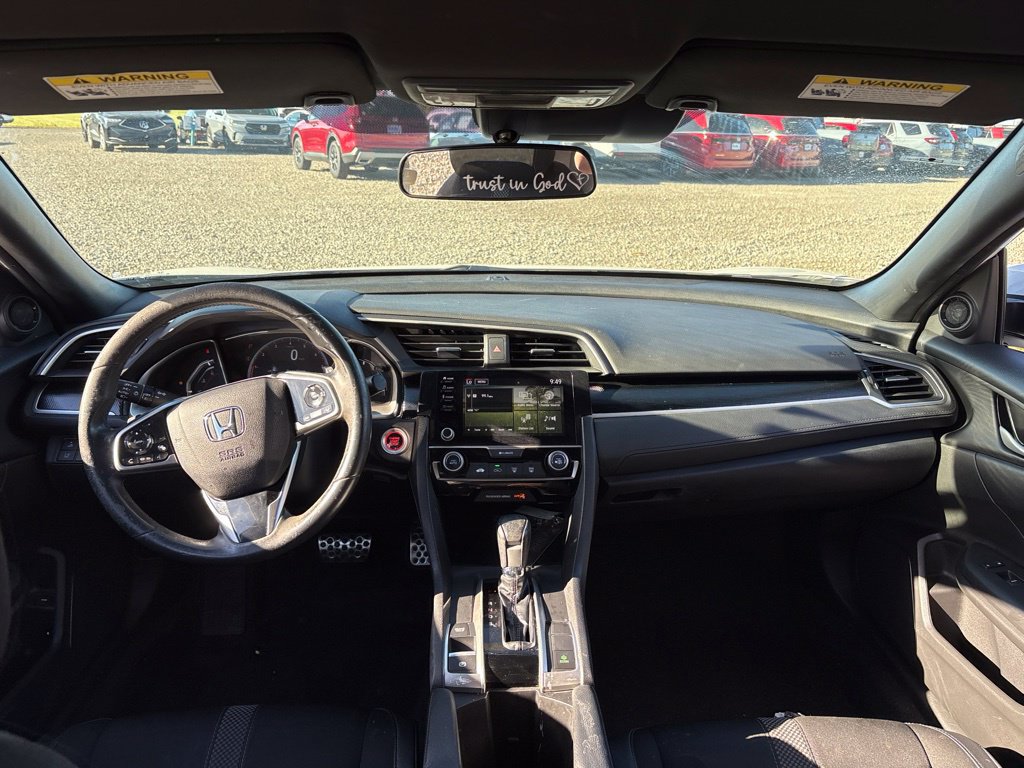 Used 2021 Honda Civic Sport image 16