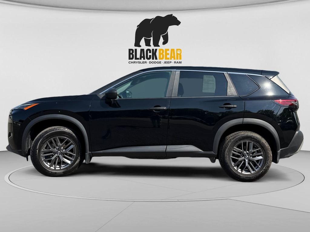 Used 2022 Nissan Rogue S AWD/4WD image 6