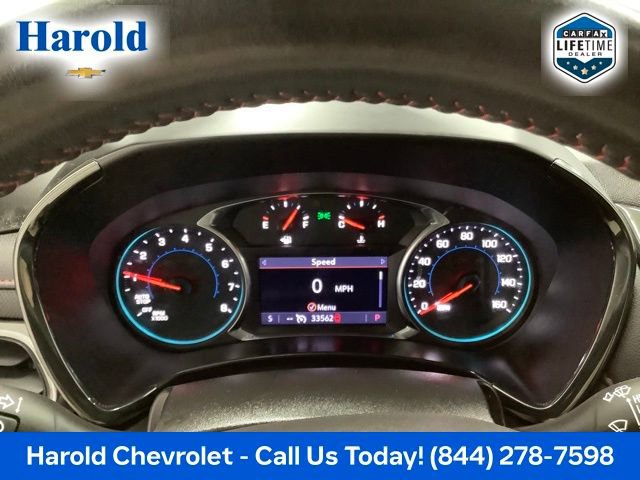 Used 2022 Chevrolet Equinox RS image 16