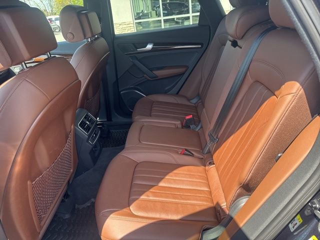 Used 2018 Audi Q5 2.0T Premium image 23