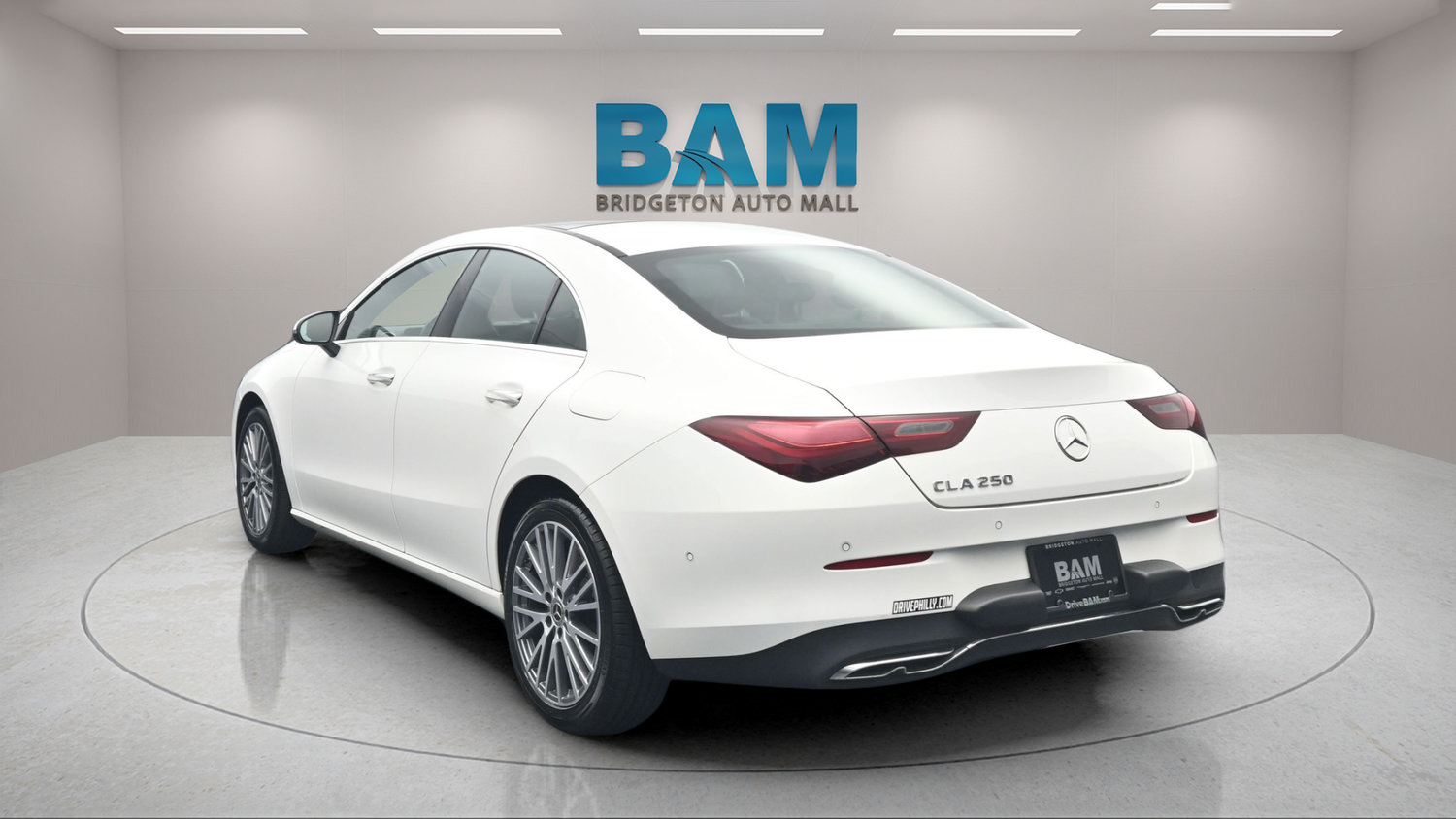 Used 2025 Mercedes-Benz CLA 250 image 5