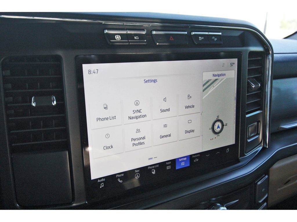 Certified 2023 Ford F250 Lariat AWD/4WD image 25