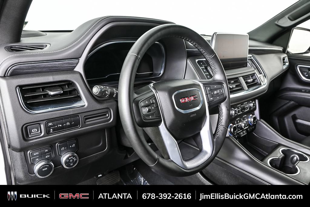 Used 2024 GMC Yukon SLT image 4