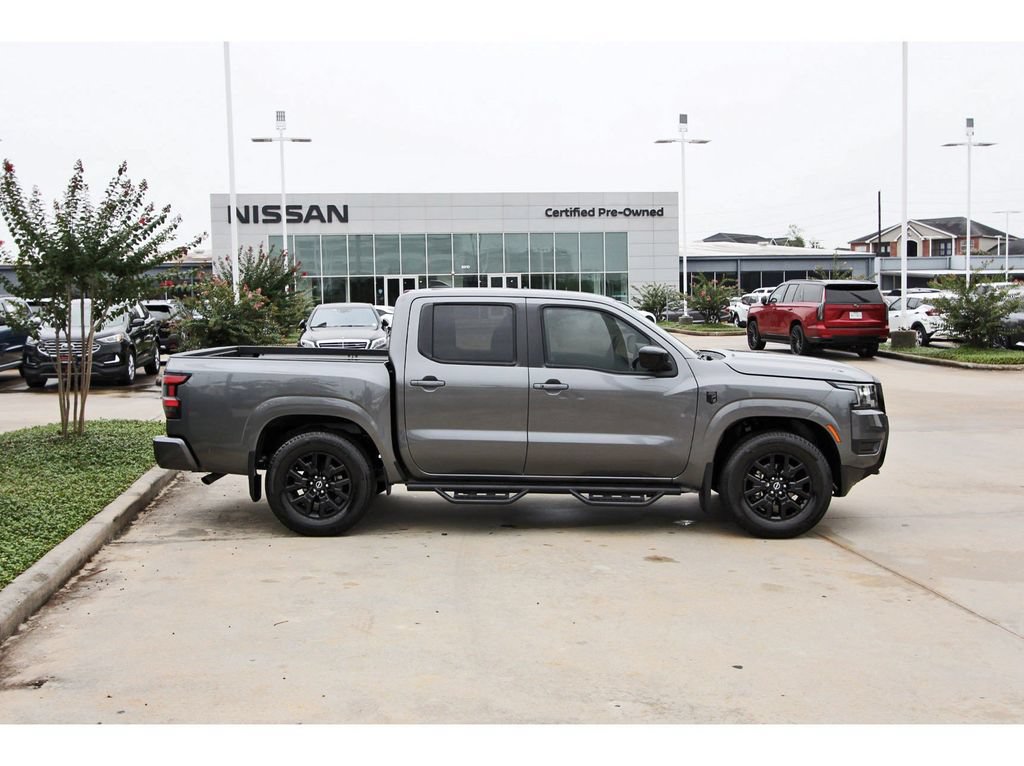 Certified 2026 Nissan Frontier SV w/ SV Convenience Package RWD image 5