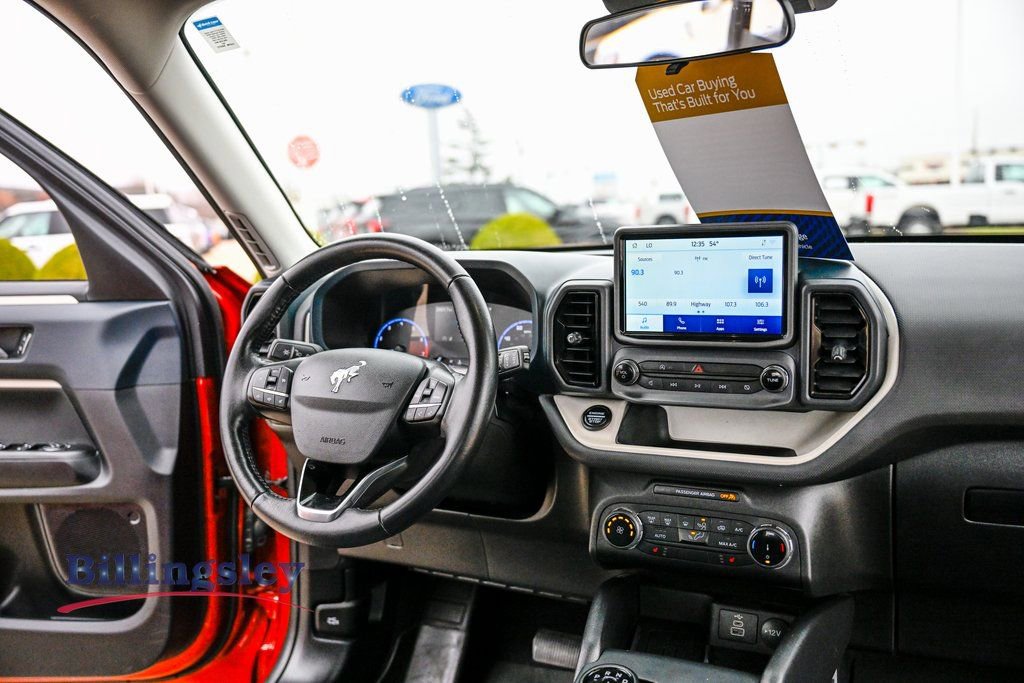 Certified 2023 Ford Bronco Sport Heritage w/ Heritage Convenience Package image 15