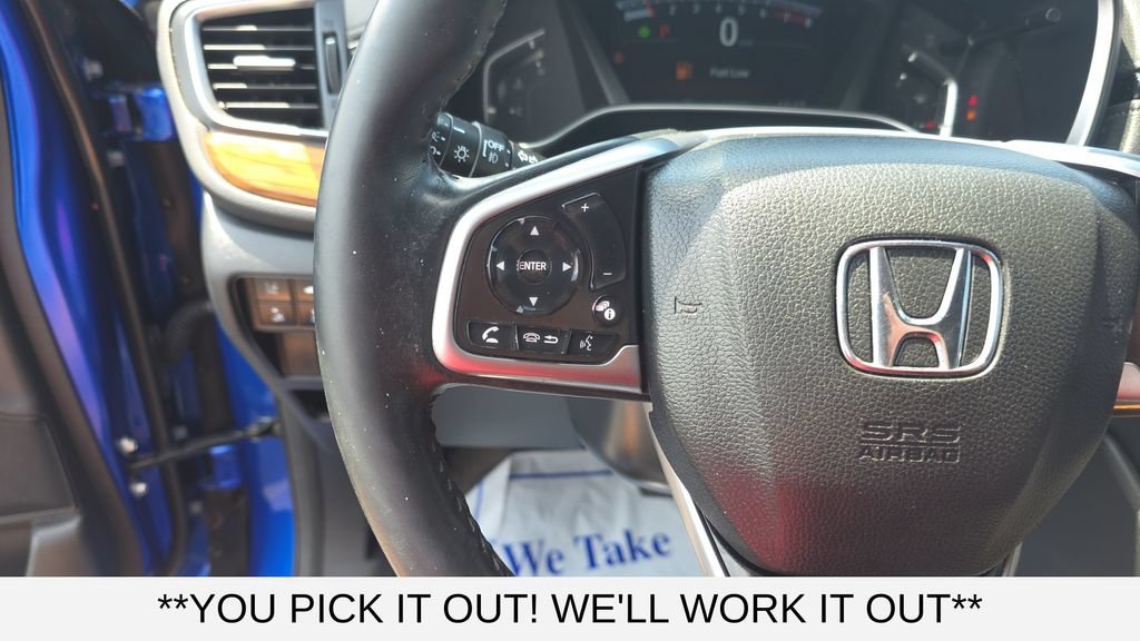 Used 2020 Honda CR-V Touring image 16
