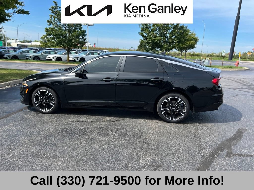 Certified 2023 Kia K5 GT-Line w/ GT-Line Premium Package FWD image 16