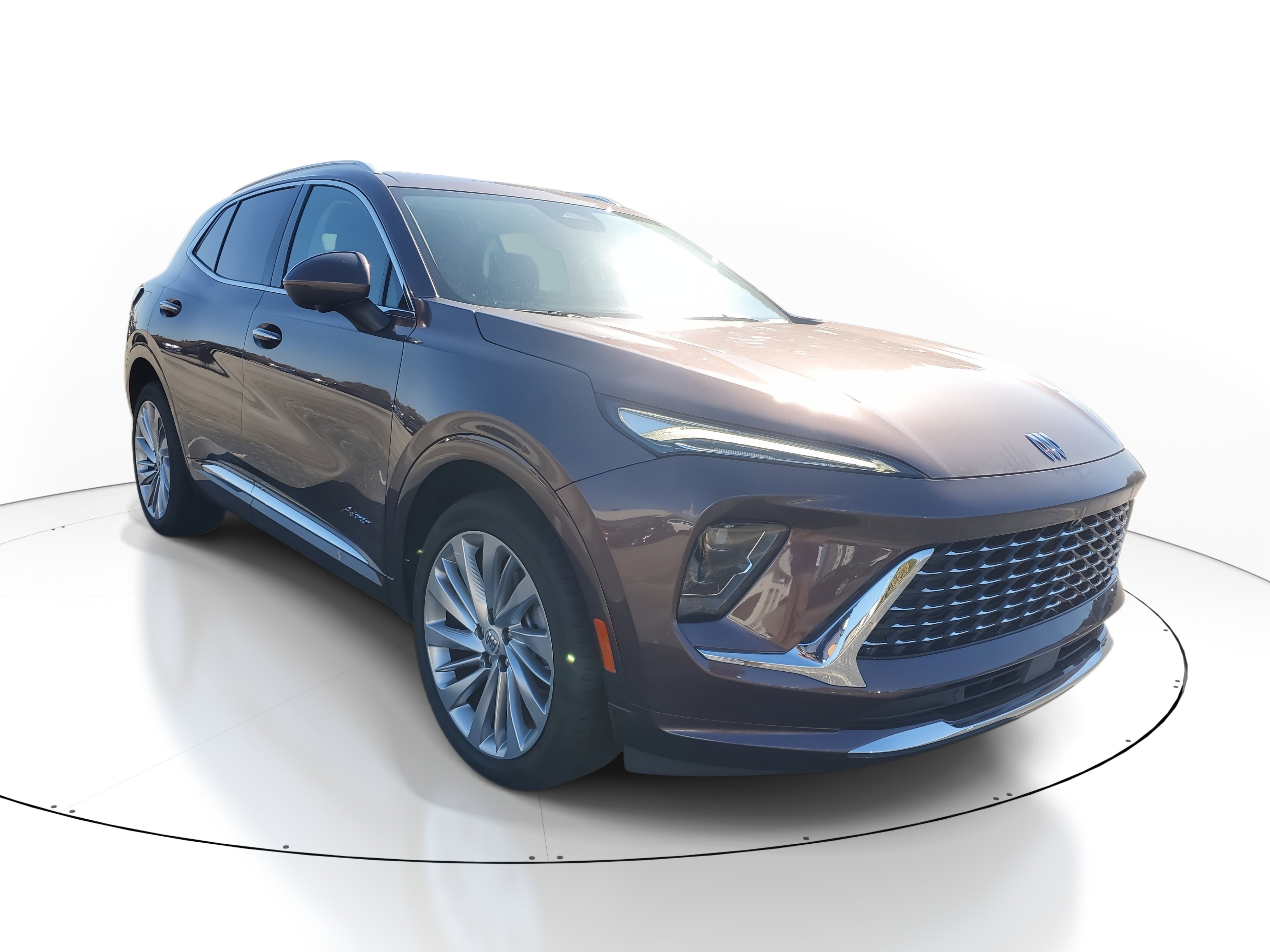 New 2025 Buick Envision Avenir image 2