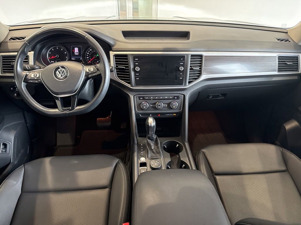 Used 2019 Volkswagen Atlas SE w/ Panoramic Sunroof Package image 12