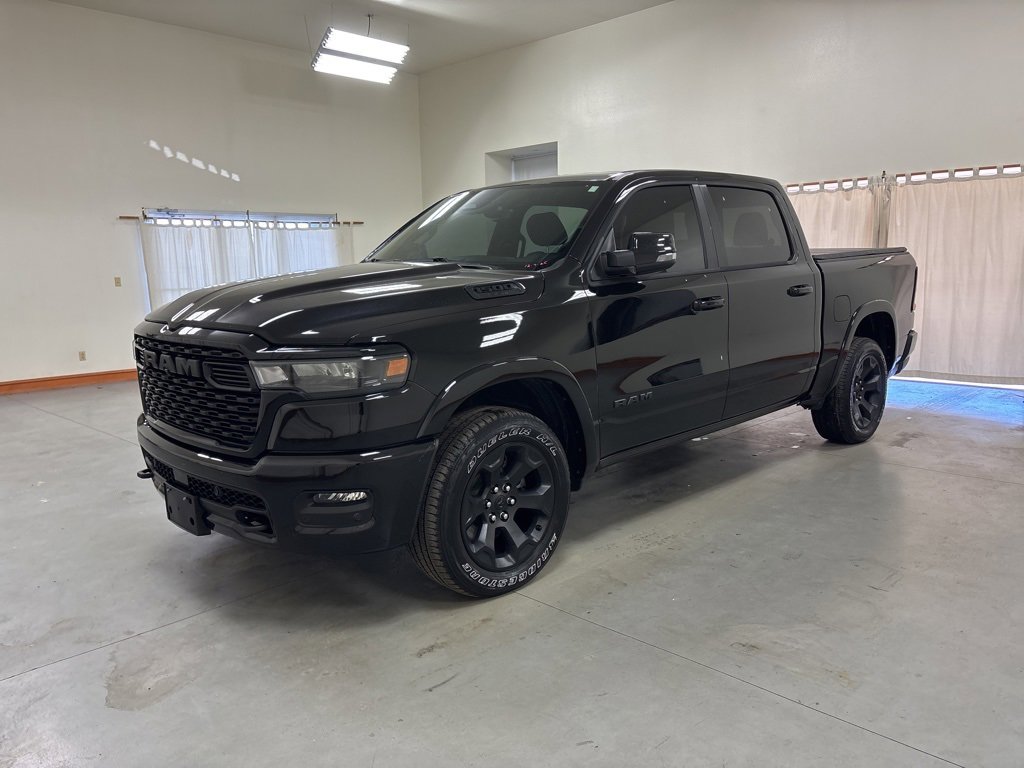 Used 2025 RAM 1500 Big Horn image 4