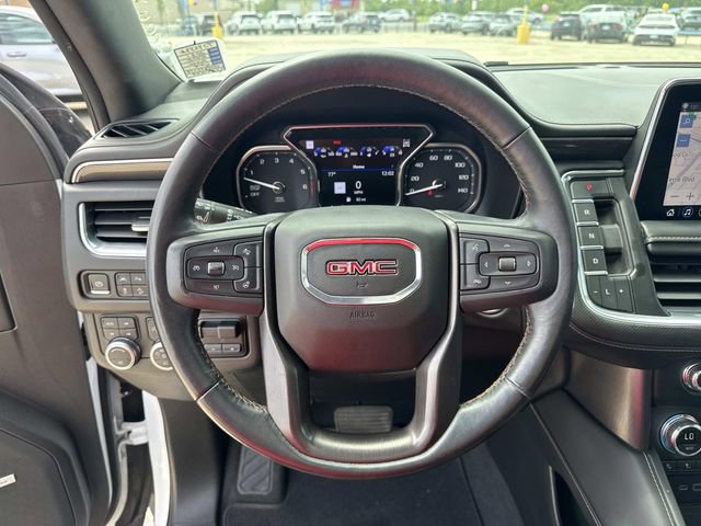 Used 2021 GMC Yukon AT4 w/ AT4 Premium Plus Package AWD/4WD image 46
