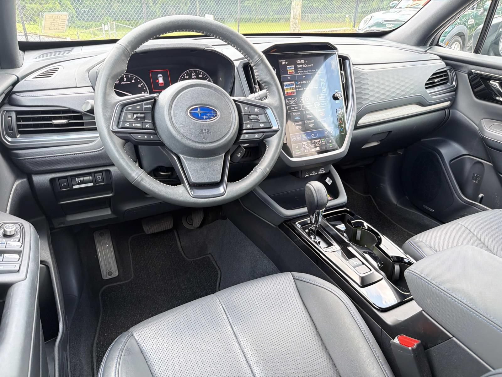 Certified 2026 Subaru Forester Limited AWD/4WD image 23