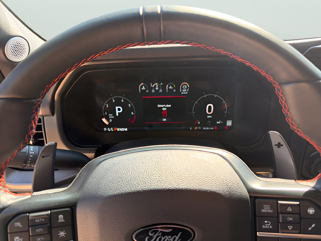Used 2025 Ford F150 Raptor AWD/4WD image 21
