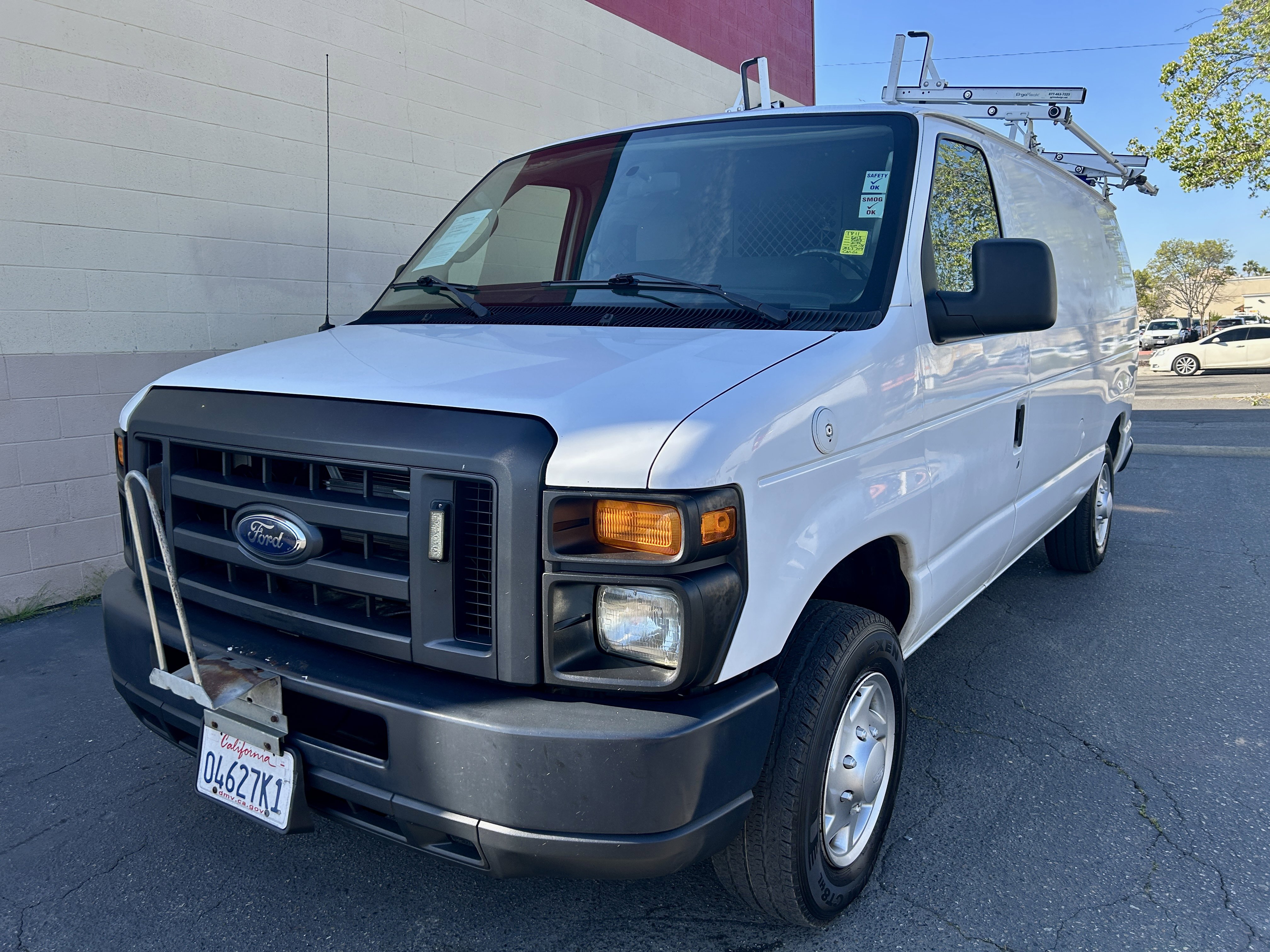 Used 2013 Ford E-150 and Econoline 150 w/ PWR Group RWD image 1