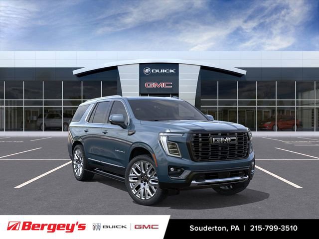 New 2026 GMC Yukon Denali Ultimate w/ LPO, Floor Liner Package image 2
