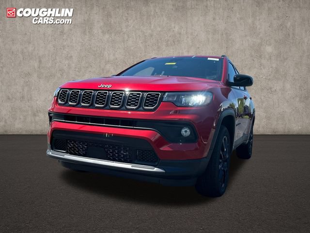 New 2026 Jeep Compass Latitude AWD/4WD image 3