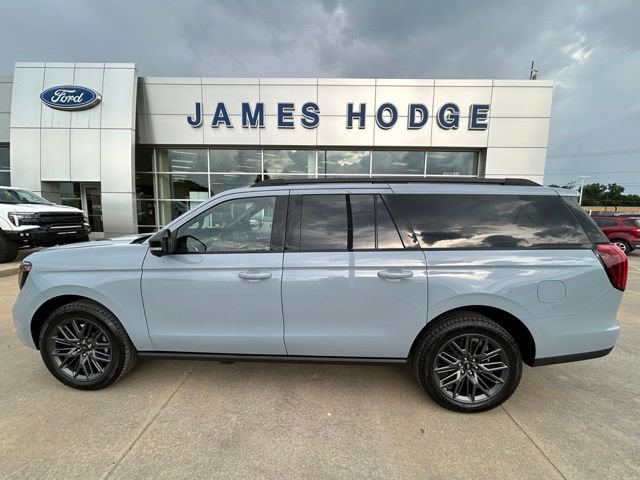 New 2027 Ford Expedition Max Platinum w/ Stealth Appearance Package AWD/4WD image 1