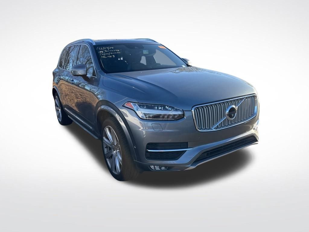 Used 2018 Volvo XC90 T6 Inscription w/ Convenience Package image 5