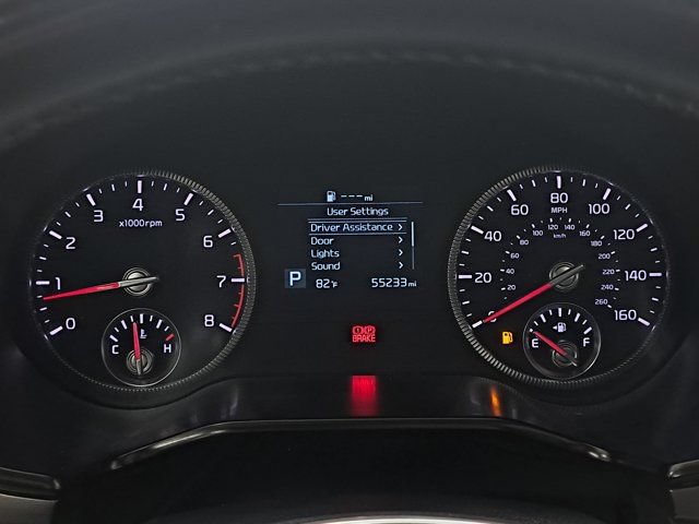 Used 2022 Kia Telluride S AWD/4WD image 25