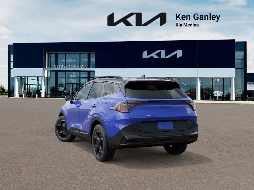 New 2026 Kia Sportage X-Pro Prestige image 4