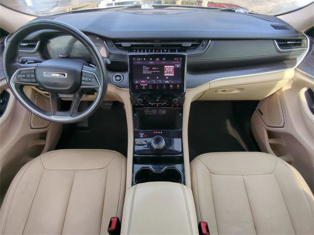 Certified 2021 Jeep Grand Cherokee L Limited image 19