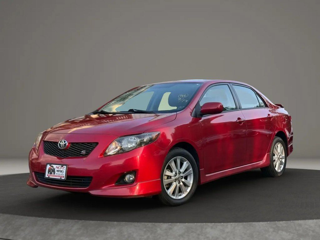 Used 2010 Toyota Corolla S FWD image 10