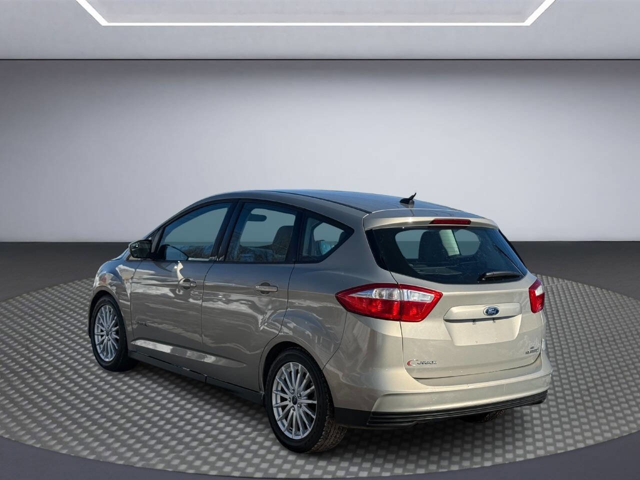 Used 2015 Ford C-MAX SE image 4