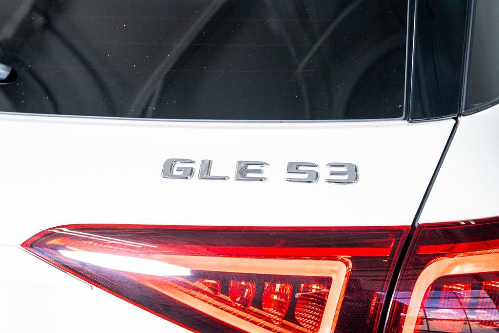 Used 2021 Mercedes-Benz GLE 53 AMG 4MATIC image 31