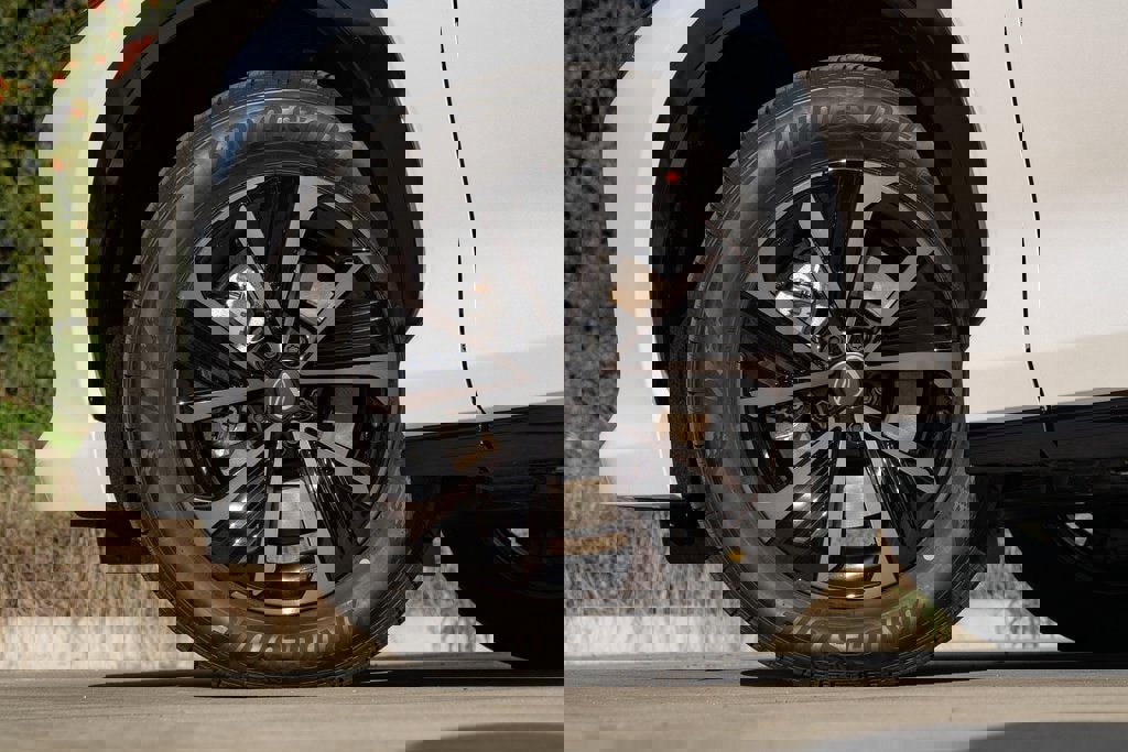 New 2026 Lexus RZ 450e 2WD image 6