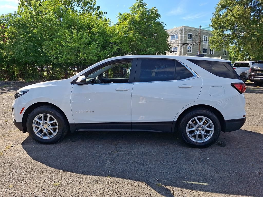 Used 2024 Chevrolet Equinox LT AWD/4WD image 4