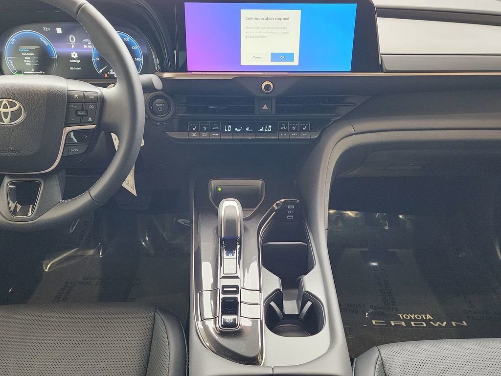 New 2026 Toyota Crown XLE image 8