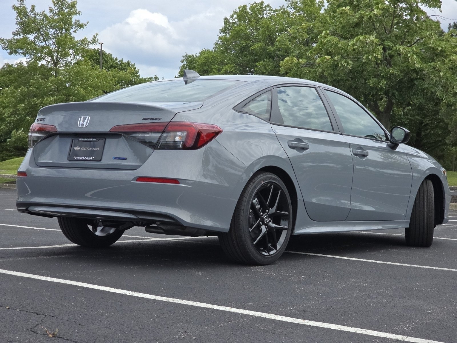 New 2026 Honda Civic Sport image 15