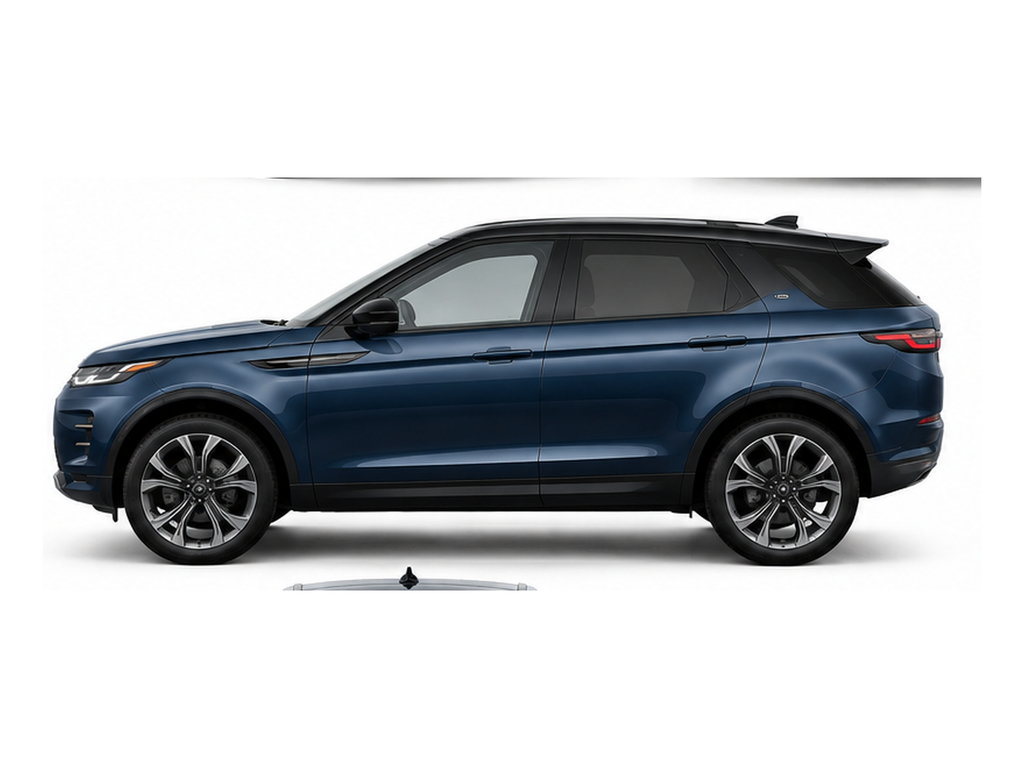 New 2026 Land Rover Range Rover Evoque Hoxton AWD/4WD image 4
