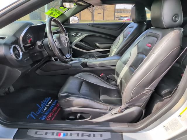 Used 2019 Chevrolet Camaro SS image 14