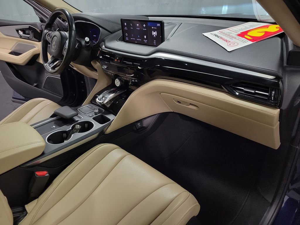 Used 2022 Acura MDX SH-AWD image 25