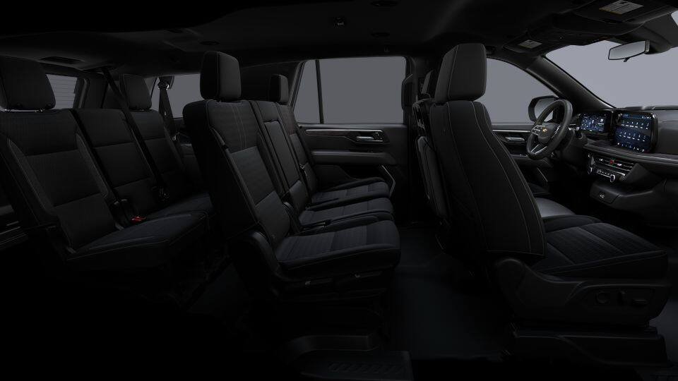 New 2026 Chevrolet Tahoe LS RWD image 33