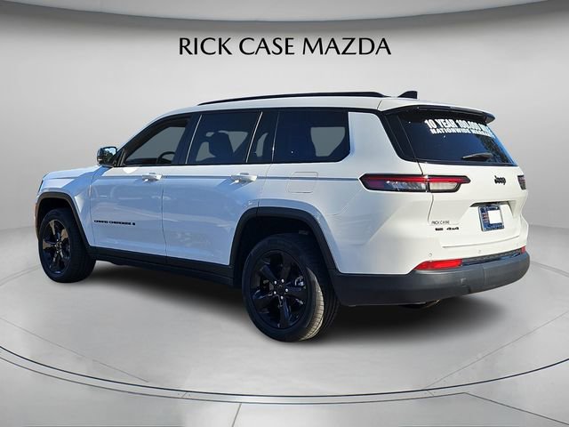 Used 2022 Jeep Grand Cherokee L Laredo image 6