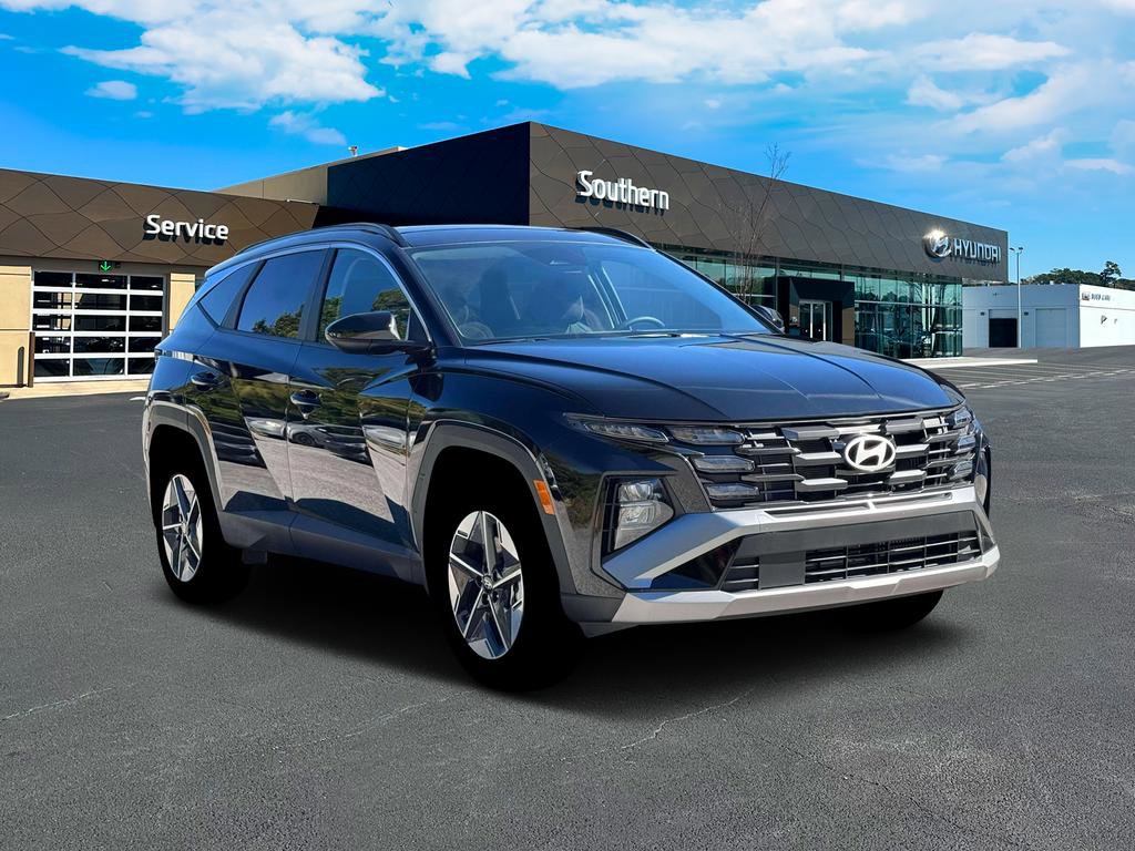 New 2026 Hyundai Tucson SEL image 12